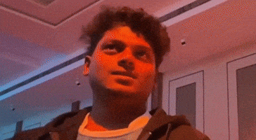 Looking Each Other GIF