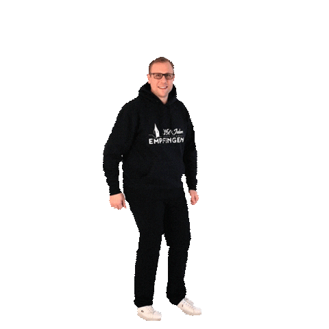 Jubiläum Thumbs Up Sticker by GemeindeEmpfingen