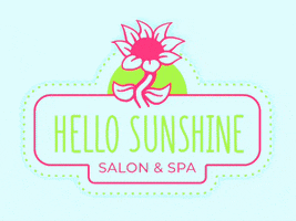 Hello Sunshine Salon GIF