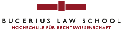Bucerius Law School Sticker