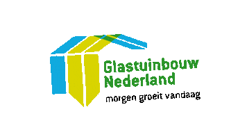 Glastuinbouw Nederland Sticker