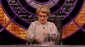 Bbc Comedy GIF by The QI Elves