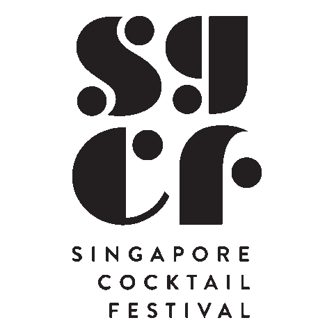 Sgcf Singaporecocktailfestival Sticker by SG Cocktail Fest