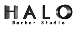 Sticker by Halo Barber Studio