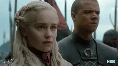 staring cersei lannister GIF by Game of Thrones