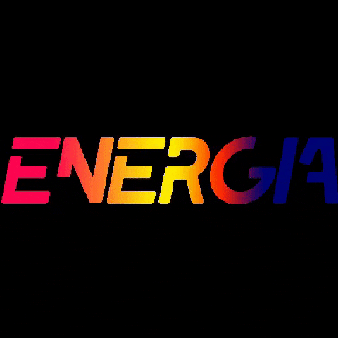 Positive Energy Energia Positiva GIF by Color Fest® Oficial - Find ...