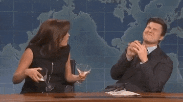 colin jost no GIF by Saturday Night Live