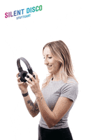 Silentdisco Silentparty GIF by Silent Disco Stuttgart