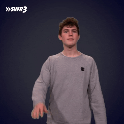 Wave Yes GIF by SWR3