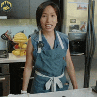 Food Reaction GIF by Hyper RPG