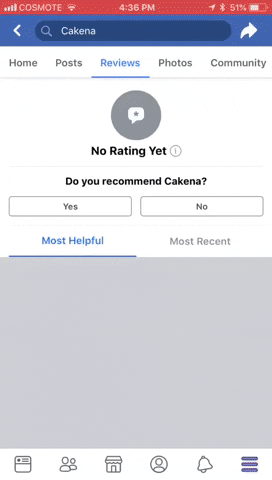 Cakena GIF