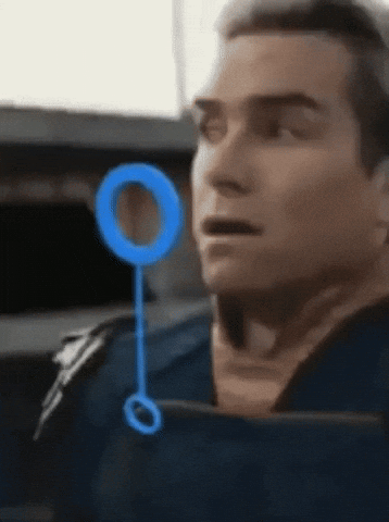 The Boys Homelander GIF