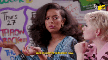 Social Justice Netflix GIF by MTV NEWS