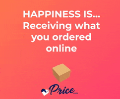 Happy Amazon GIF by price.com