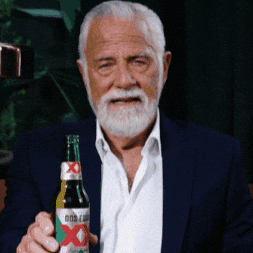 Dos Equis Most Interesting Man Gif By Dos Equis Gif