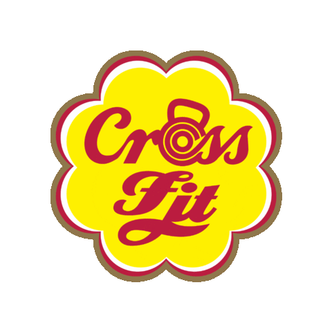 Chupa Ccfo Sticker by Colliery  CrossFit Ostrava