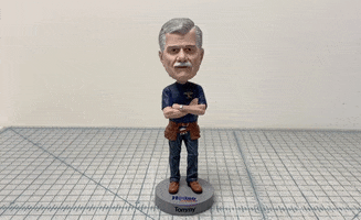 Bobblehead GIF