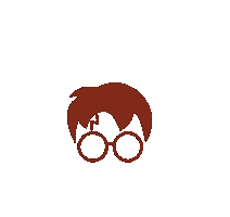 Harry Potter Sticker