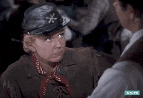 Unimpressed Oh Yeah GIF by Turner Classic Movies