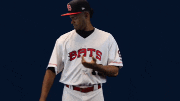 juan martinez baseball GIF by Louisville Bats