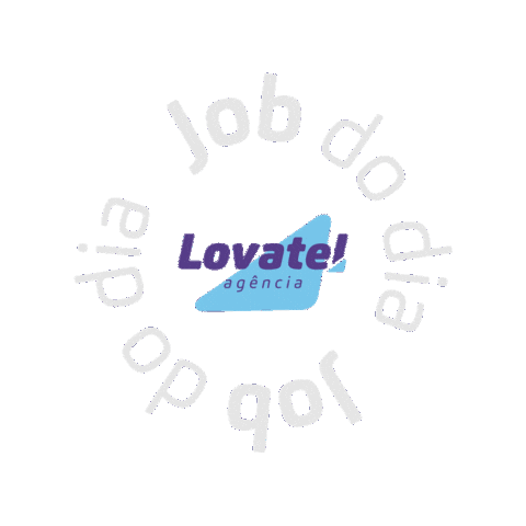 Sticker by Agência Lovatel