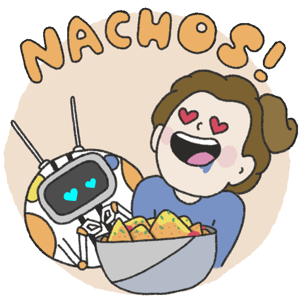 Lisa Vertudaches Sticker for iOS & Android GIPHY