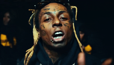 Mama Mia GIF by Lil Wayne - Find & Share on GIPHY