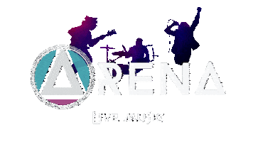 Live Music Arena Sticker by Key For srl