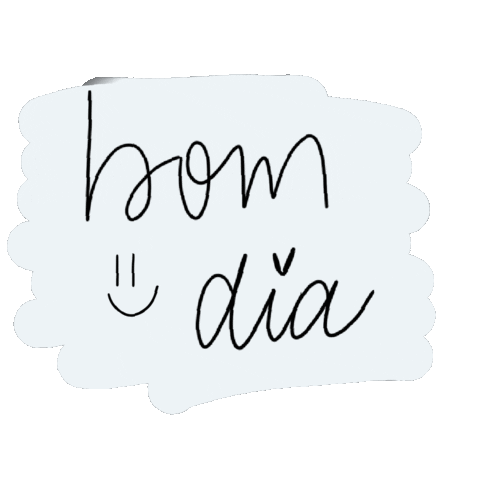 Morning Sticker