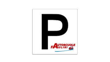 Scuola Guida Sticker by autoscuola faulisi