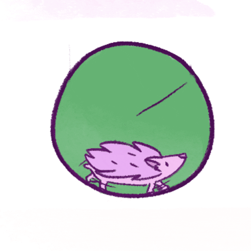 Run Sticker