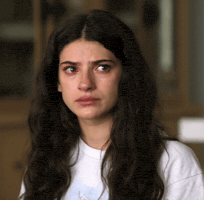 Sad Tears GIF