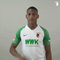 Soccer Bundesliga GIF by FC Augsburg 1907