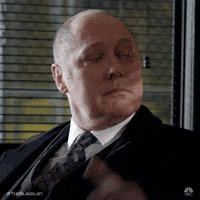 Season 6 Nbc GIF by The Blacklist Season 6 Nbc GIF by The Blacklist