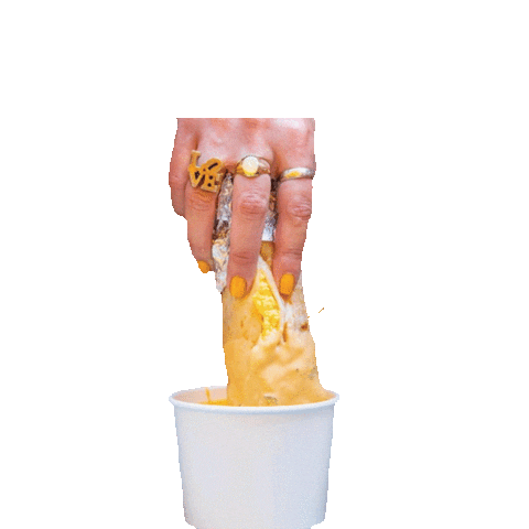 Tacos Queso Sticker