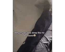 Sleep Vampire Sticker