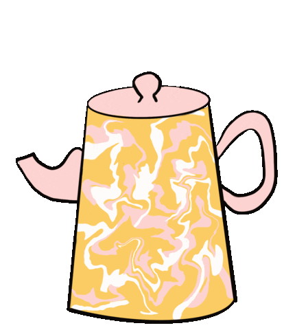 Tea Sticker