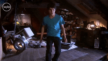 David Tennant Reunion GIF by Doctor Who