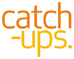 Catchups Sticker by Lifeplace Church