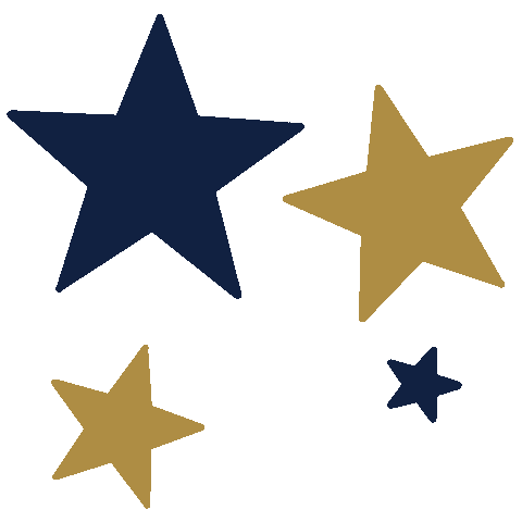 Sticker by Camp Kawaga