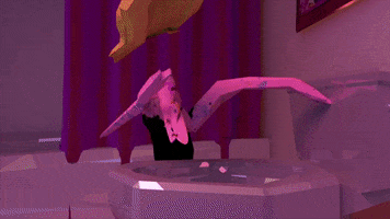 GIF by VCUarts Kinetic Imaging