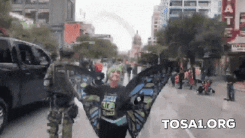 Texas Organ Sharing Alliance GIF
