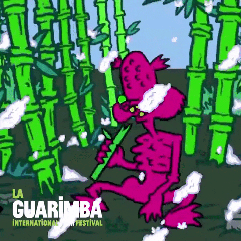 Hungry Winter Is Coming GIF by La Guarimba Film Festival