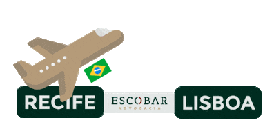 Sticker by Escobar Advocacia