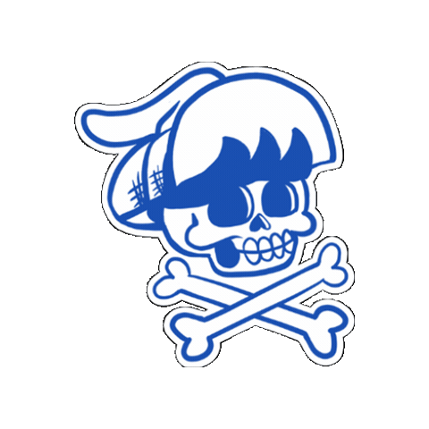 Calavera Sticker