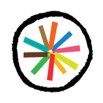 Badge Sticker by Cope Disaster Champions