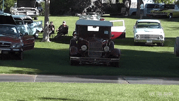 classic car coche GIF by Off The Jacks
