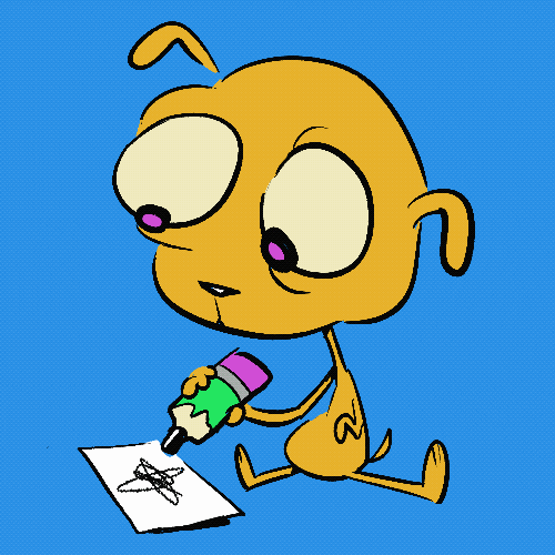 Illustration Drawing GIF Find & Share on GIPHY