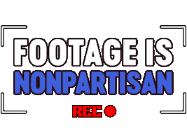 Record Footage Sticker