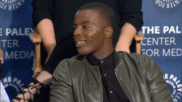 the cw smile GIF by The Paley Center for Media